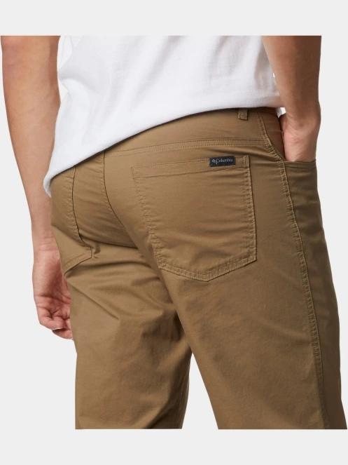 pantaloni chino pt. barbati Columbia Rapid Rivers Pant maro 6