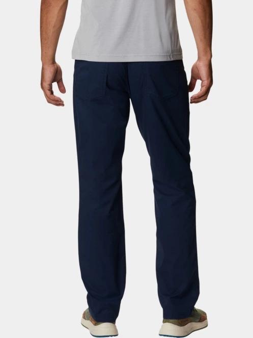 pantaloni chino pt. barbati Columbia Rapid Rivers Pant albastru inchis 4