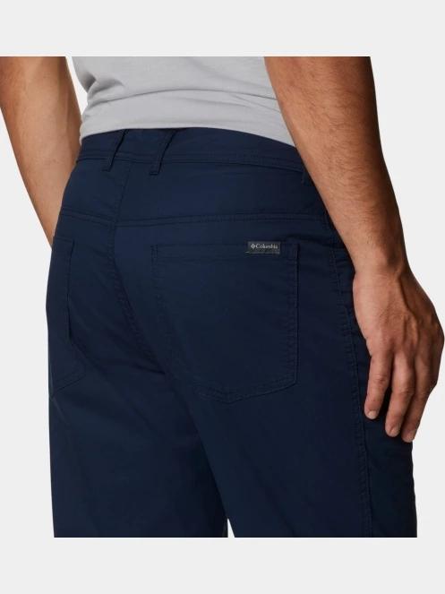 pantaloni chino pt. barbati Columbia Rapid Rivers Pant albastru inchis 6