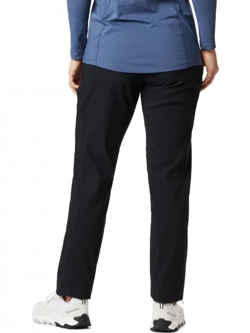pantaloni de drumetie pt. femei Columbia Back Beauty Highrise Warm Winter Pant negru 4
