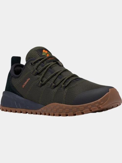 pantofi pt. barbati Columbia Fairbanks Low verde 2