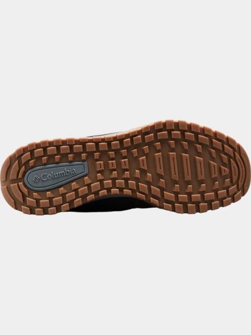 pantofi pt. barbati Columbia Fairbanks Low negru 8