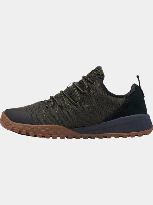 pantofi pt. barbati Columbia Fairbanks Low verde 3