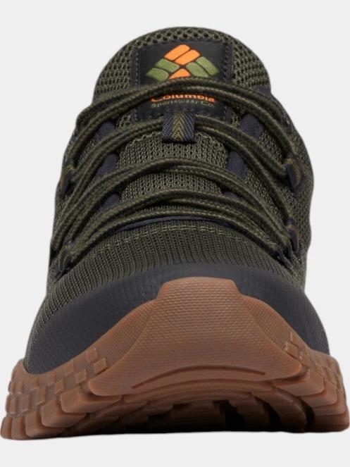 pantofi pt. barbati Columbia Fairbanks Low verde 5
