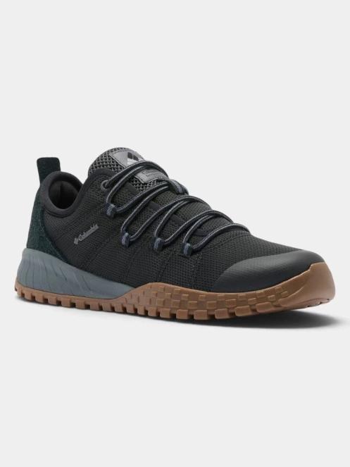 pantofi pt. barbati Columbia Fairbanks Low negru 2
