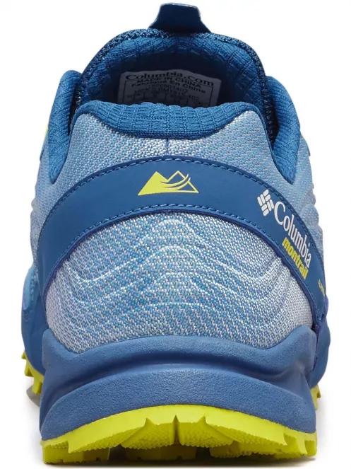 pantofi de cros pt. barbati Columbia Alpine FTG albastru 3