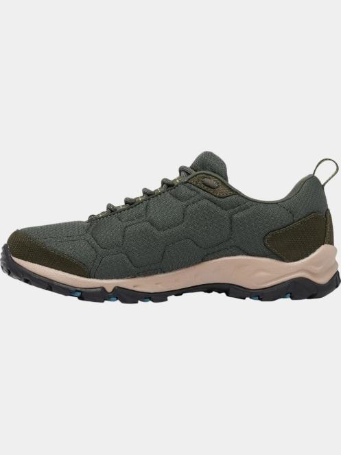 pantofi multisport pt. barbati Columbia Firecamp Remesh verde 3