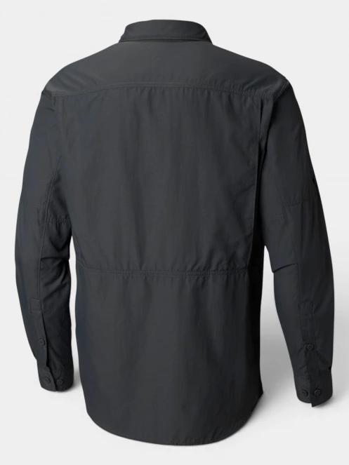 camasa cu maneci lungi pt. barbati Columbia Silver Ridge2.0 Long Sleeve Shirt gri 9