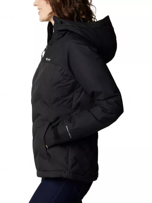 jacheta de puf pt. femei Columbia Grand Trek Down Jacket negru 4