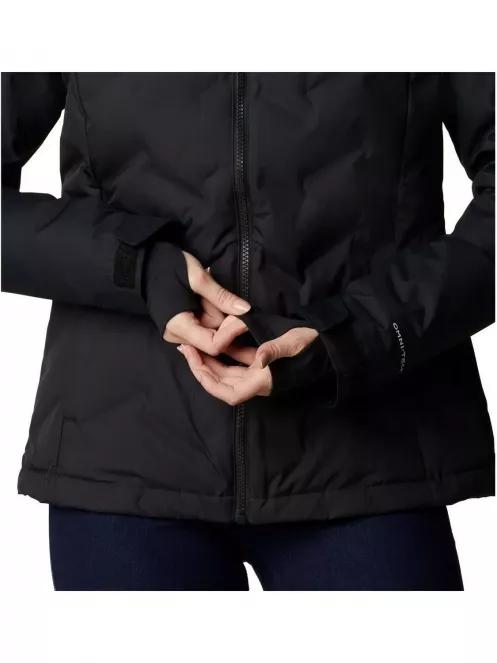 jacheta de puf pt. femei Columbia Grand Trek Down Jacket negru 6