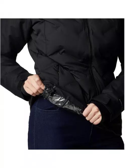 jacheta de puf pt. femei Columbia Grand Trek Down Jacket negru 7
