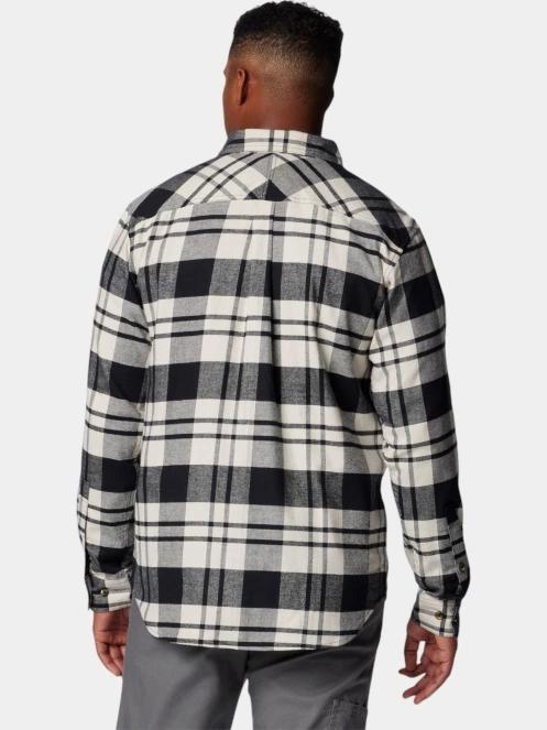 camasa cu maneci lungi pt. barbati Columbia Flare Gun Stretch Flannel gri 4
