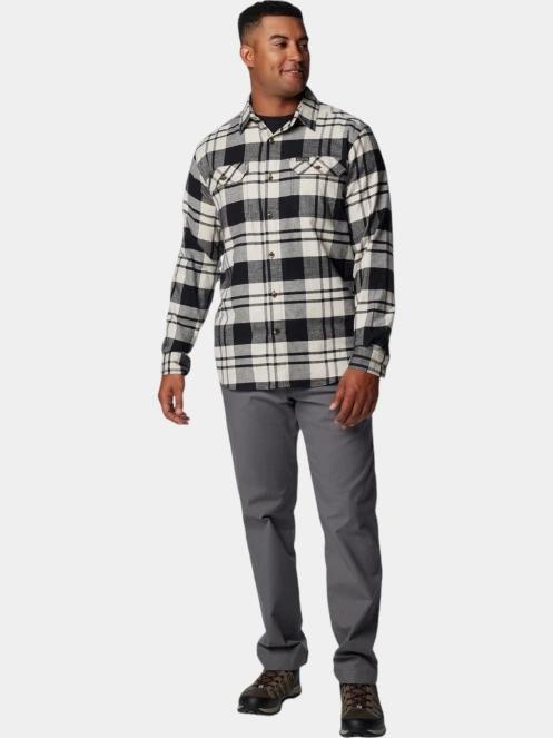 camasa cu maneci lungi pt. barbati Columbia Flare Gun Stretch Flannel gri 5