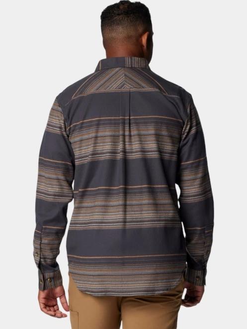 camasa cu maneci lungi pt. barbati Columbia Flare Gun Stretch Flannel gri 4