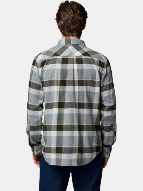 camasa cu maneci lungi pt. barbati Columbia Flare Gun Stretch Flannel verde 4