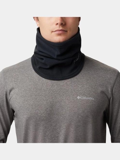 esarfa tubulara Columbia Trail Shaker Gaiter negru 2