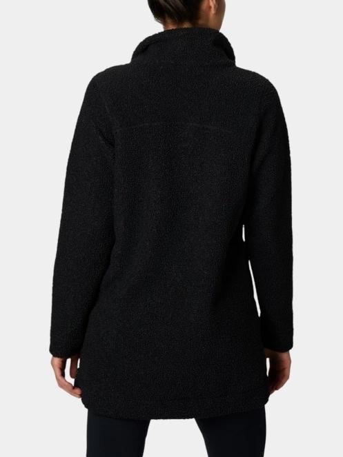 jacheta de primavara pt. femei Columbia Panorama Long Jacket negru 3