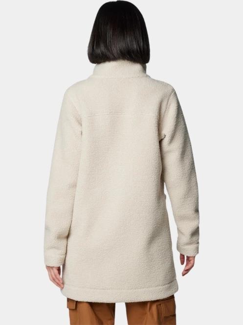 jacheta de primavara pt. femei Columbia Panorama Long Jacket nisip 4
