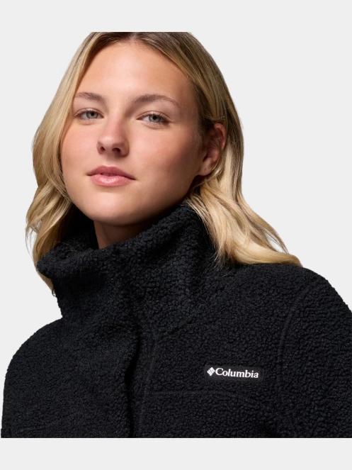 jacheta de primavara pt. femei Columbia Panorama Long Jacket negru 7