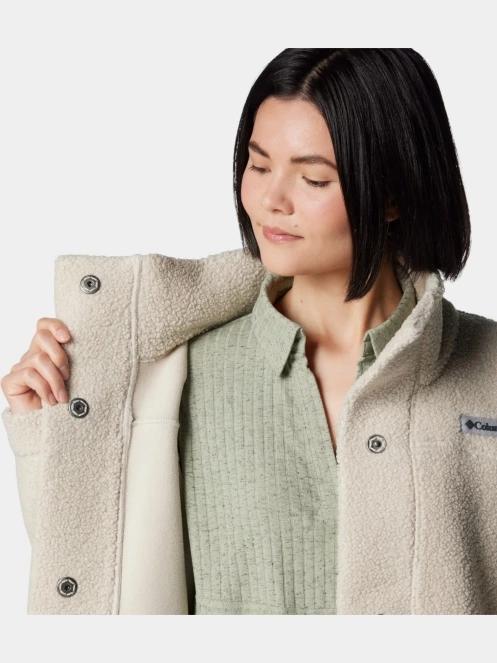 jacheta de primavara pt. femei Columbia Panorama Long Jacket nisip 7