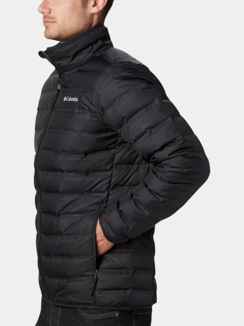 jacheta de puf pt. barbati Columbia Lake 22 Down Jacket negru 3