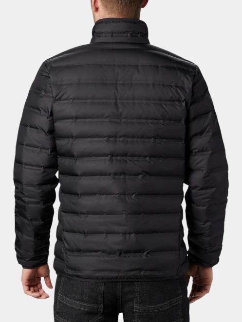 jacheta de puf pt. barbati Columbia Lake 22 Down Jacket negru 4