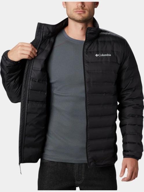 jacheta de puf pt. barbati Columbia Lake 22 Down Jacket negru 5