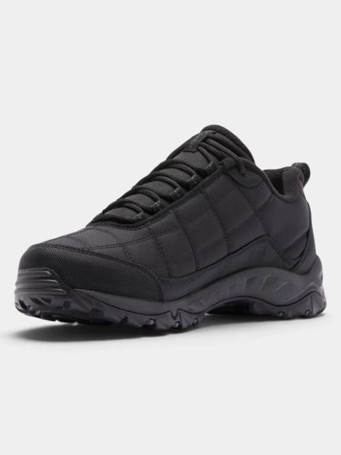 pantofi multisport pt. barbati Columbia Firecamp Fleece III negru 2