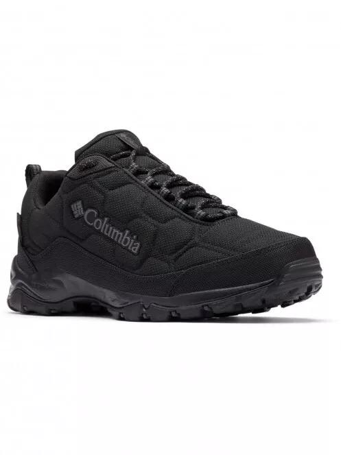 pantofi de drumetie impermeabili pt. barbati Columbia Firecamp III WP negru 2