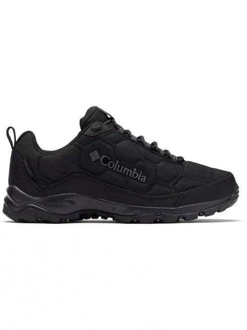 pantofi de drumetie impermeabili pt. barbati Columbia Firecamp III WP negru 3