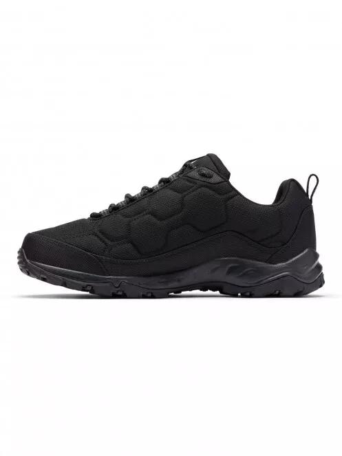 pantofi de drumetie impermeabili pt. barbati Columbia Firecamp III WP negru 4