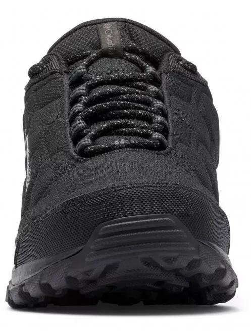 pantofi de drumetie impermeabili pt. barbati Columbia Firecamp III WP negru 5