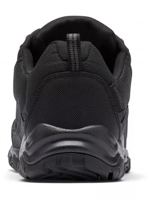 pantofi de drumetie impermeabili pt. barbati Columbia Firecamp III WP negru 6