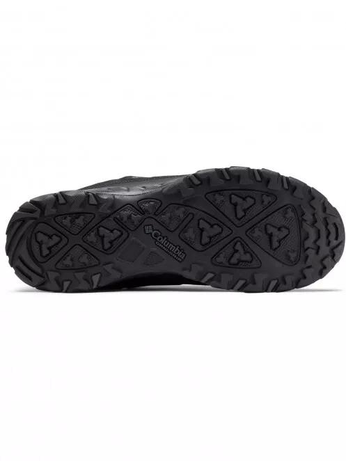 pantofi de drumetie impermeabili pt. barbati Columbia Firecamp III WP negru 8