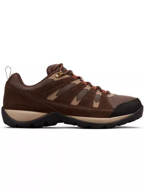 pantofi de drumetie impermeabili pt. barbati Columbia Redmond V2 WP maro 2