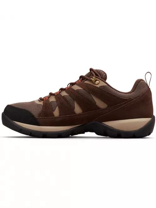 pantofi de drumetie impermeabili pt. barbati Columbia Redmond V2 WP maro 3