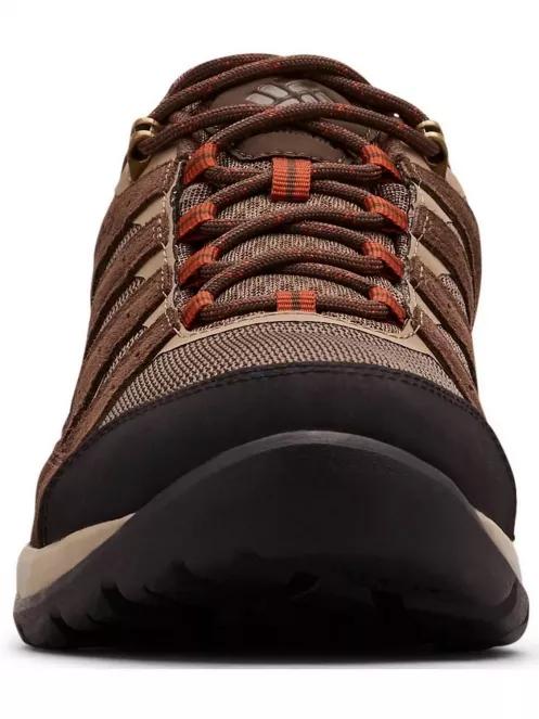 pantofi de drumetie impermeabili pt. barbati Columbia Redmond V2 WP maro 4