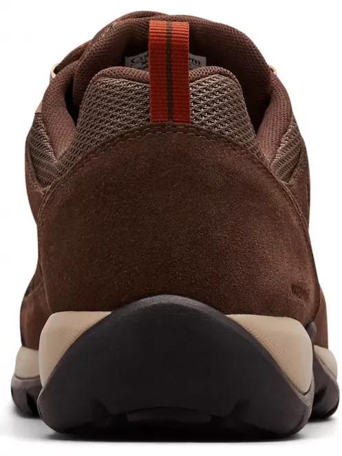 pantofi de drumetie impermeabili pt. barbati Columbia Redmond V2 WP maro 5