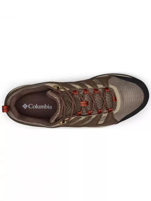 pantofi de drumetie impermeabili pt. barbati Columbia Redmond V2 WP maro 6