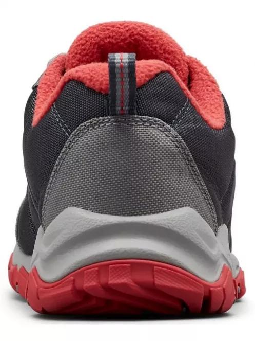 pantofi multisport pt. femei Columbia Firecamp Fleece III gri 6