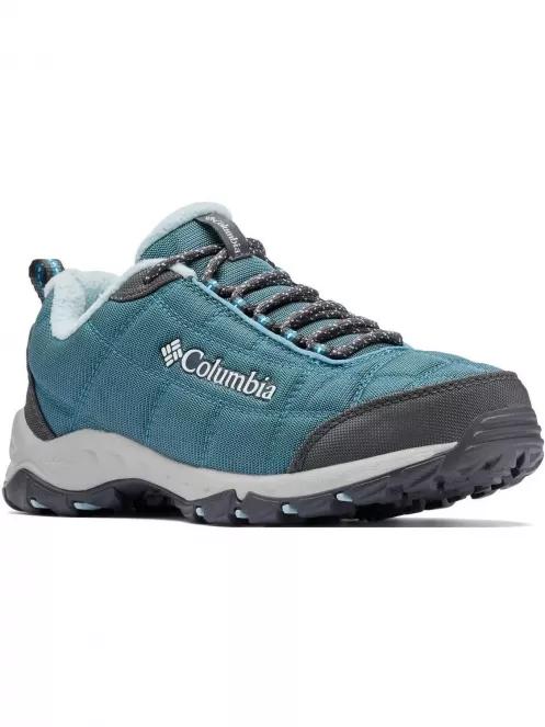 pantofi multisport pt. femei Columbia Firecamp Fleece III albastru 2