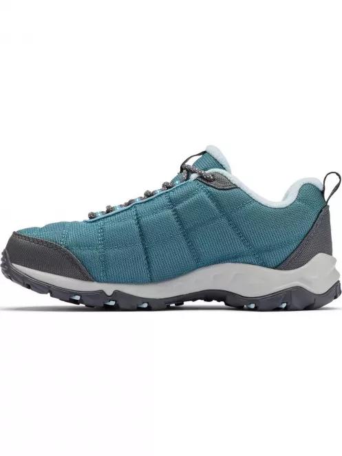 pantofi multisport pt. femei Columbia Firecamp Fleece III albastru 3