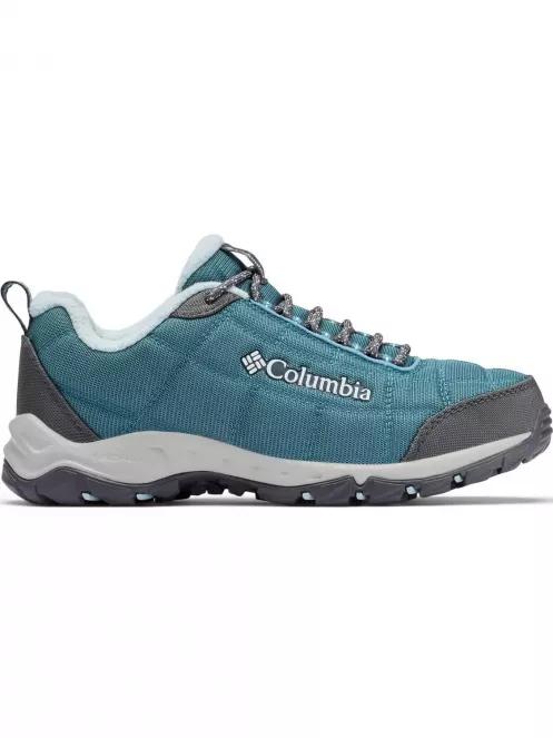 pantofi multisport pt. femei Columbia Firecamp Fleece III albastru 4