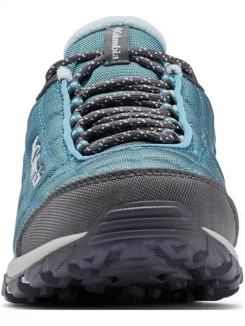 pantofi multisport pt. femei Columbia Firecamp Fleece III albastru 5