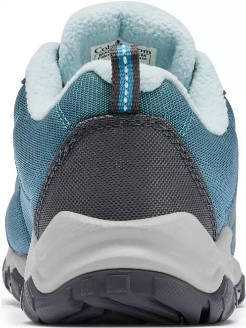 pantofi multisport pt. femei Columbia Firecamp Fleece III albastru 6