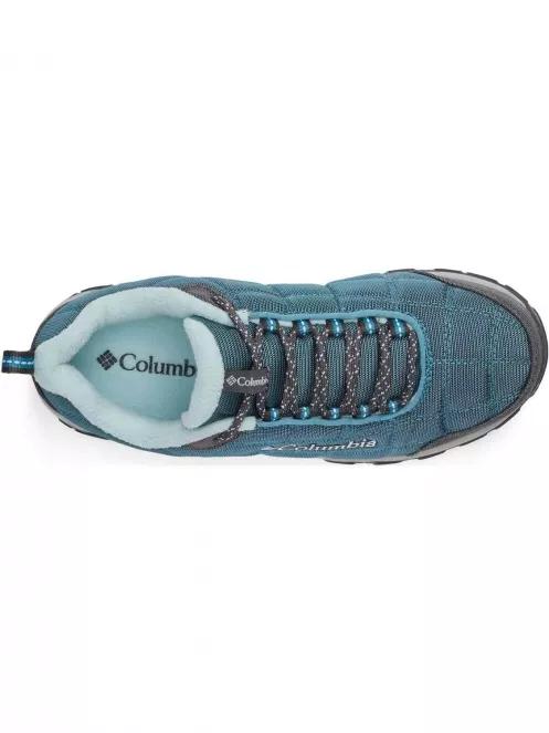 pantofi multisport pt. femei Columbia Firecamp Fleece III albastru 7