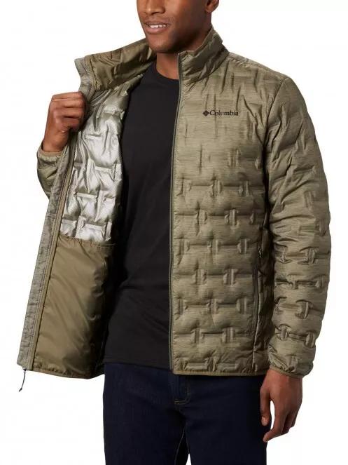 Delta Ridge Down Jacket