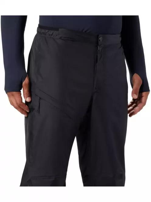 pantaloni impermeabili pt. barbati Mountain Hardwear Acadia Pant negru 5
