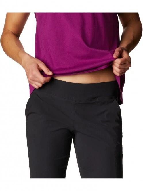 pantaloni de drumetie pt. femei Mountain Hardwear Dynama/2 Pant negru 5