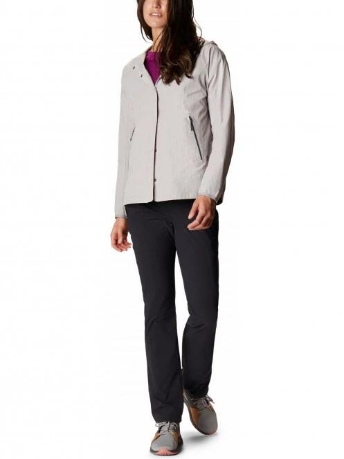 pantaloni de drumetie pt. femei Mountain Hardwear Dynama/2 Pant negru 6